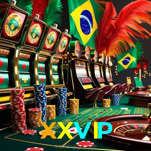 XXVIP：Jogue futebol online e sinta o jogo como nunca antes!