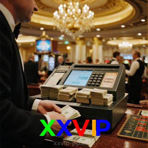 XXVIP：Gire as slots e conquiste o jackpot agora mesmo!