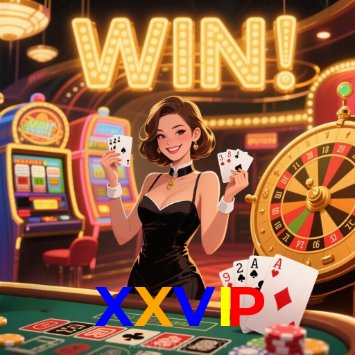 XXVIP：Jogue nas melhores slots e vença o jackpot em grande estilo!