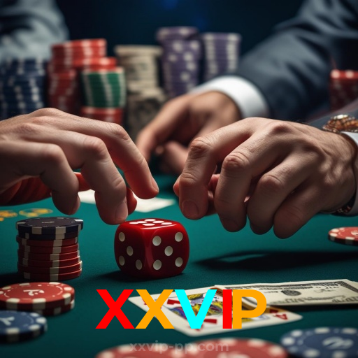 XXVIP：Aposte no futebol e ganhe nos jogos de blackjack e poker online!