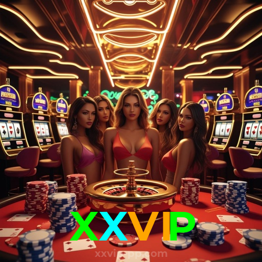 XXVIP:A sorte está ao seu lado no cassino online com jogos de roleta e apostas no futebol!