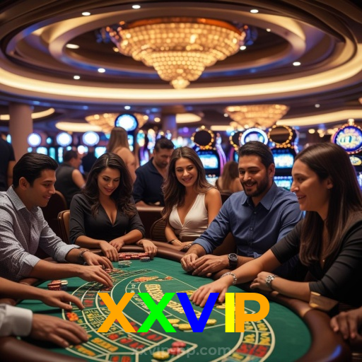 XXVIP：Jogue poker, slots e aposte no futebol para uma experiência única!