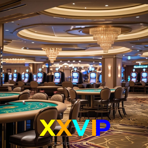 XXVIP：Jogue slots, poker e aposte no futebol para prêmios incríveis!