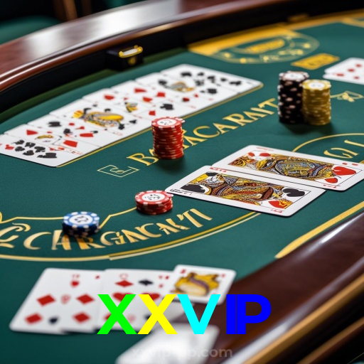 XXVIP：O cassino online perfeito para jogadores de poker, roleta e futebol!