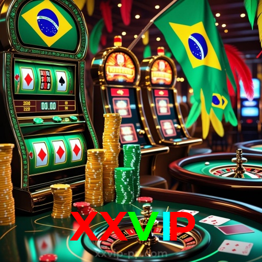 XXVIP：Ganhe no futebol e jogue os melhores jogos de cassino online!