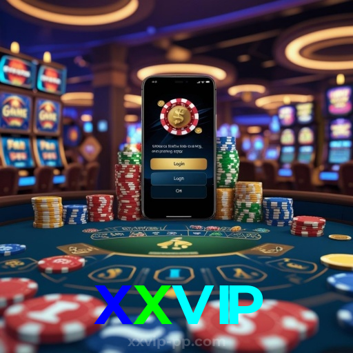 XXVIP:Cada giro na roleta é uma nova chance de vitória!