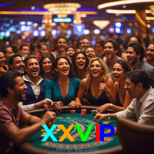 XXVIP：Jogue nas slots e vença o jackpot! A sorte está te esperando!