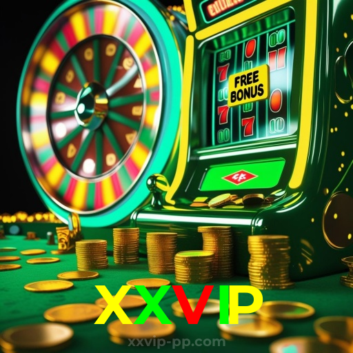 XXVIP：Cada giro é uma chance de ganhar! Jogue nas slots agora mesmo!