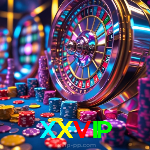 XXVIP：O cassino online perfeito para jogadores de poker, roleta e futebol!