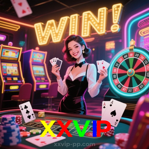 XXVIP：Jogue blackjack, aposte no futebol e ganhe prêmios no cassino online!