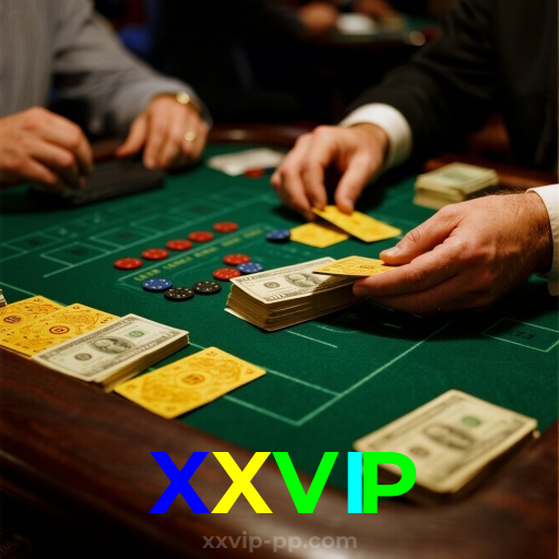 XXVIP：Diversão total com blackjack, poker e apostas ao vivo no futebol!