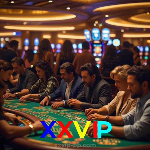XXVIP：Aposte no futebol e jogue os melhores jogos de cassino como slots e blackjack!