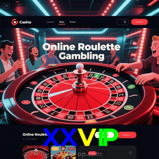 XXVIP:Jogue blackjack, roleta e aposte no futebol para vitórias emocionantes!