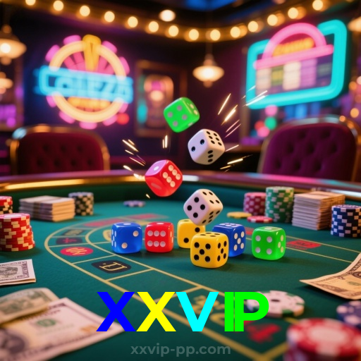 XXVIP：Jogue no cassino mais confiável com apostas em futebol e jogos emocionantes!