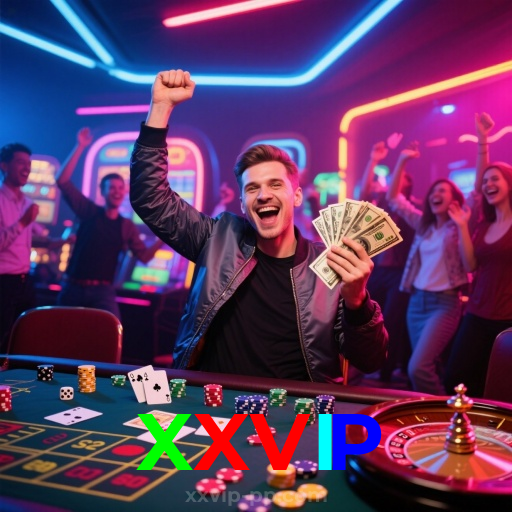 XXVIP：Jogue poker como um profissional e vença grandes desafios!