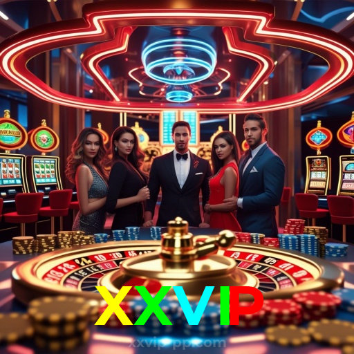 XXVIP：Jogue as melhores slots e aposte em futebol com confiança e segurança!