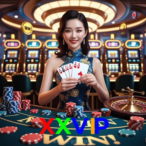 XXVIP：Apostas ao vivo no futebol e diversão garantida com slots e roleta!