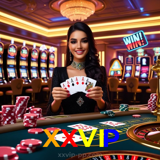 XXVIP：Prepare-se para a ação! Jogue blackjack e vença como nunca!
