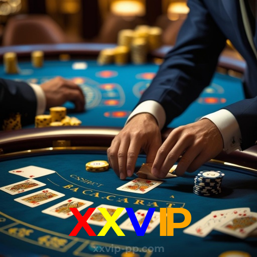 XXVIP：Jogue em nosso cassino online e descubra os maiores jackpots!