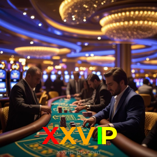 XXVIP：Jogue agora no nosso cassino online e vença nas mesas de poker!