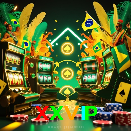 XXVIP：Jogue slots, aposte no futebol e ganhe prêmios incríveis no cassino online!