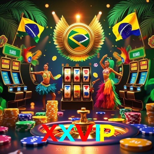 XXVIP：Jogue poker, aposte no futebol e vença com grandes prêmios!