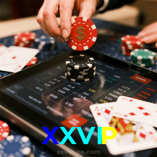 XXVIP：Aposte nas mesas de poker e vença grandes prêmios!