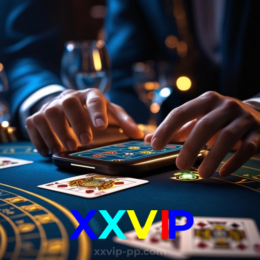 XXVIP:Onde as apostas no futebol se encontram com as vitórias no cassino!