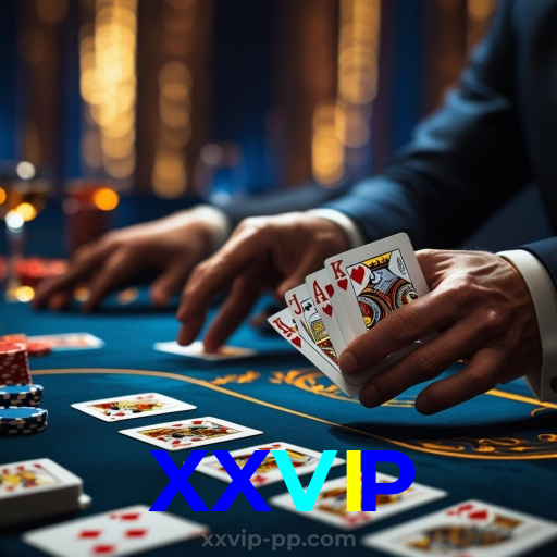 XXVIP：Jogue blackjack, slots e aposte ao vivo no futebol, tudo no mesmo cassino!