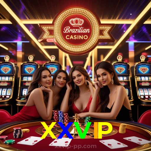 XXVIP：Aposte nas roletas e leve o jackpot para casa!