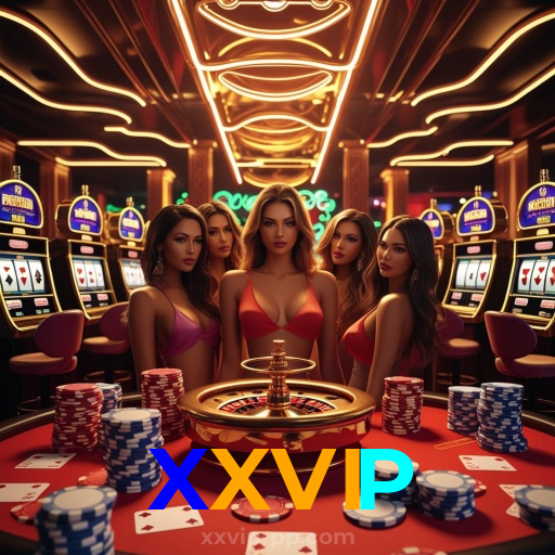 XXVIP：Jogue nas melhores slots e leve o jackpot para casa!