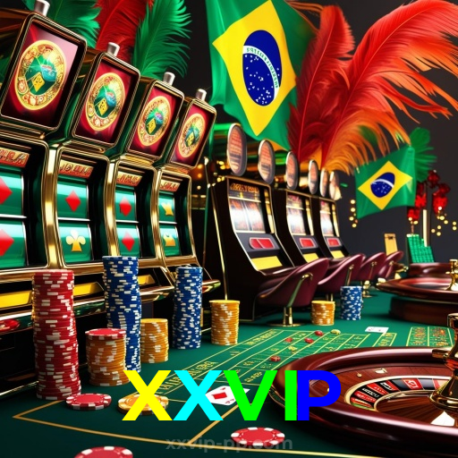 XXVIP：A roleta nunca foi tão emocionante! Aposte e ganhe!