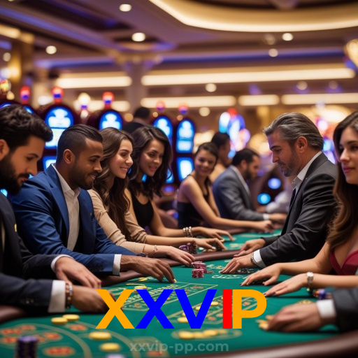 XXVIP:Jogue nas nossas roletas e leve grandes prêmios para casa!