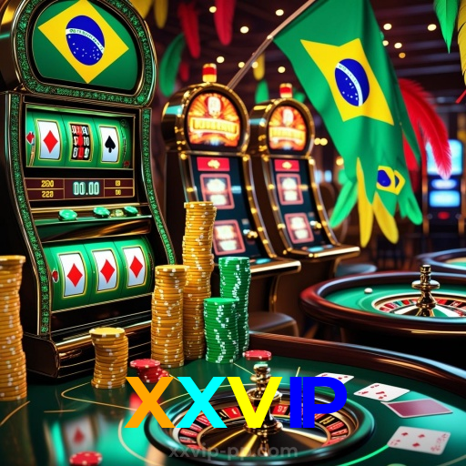 XXVIP：Jogue poker, aposte no futebol e leve grandes prêmios em nosso cassino!