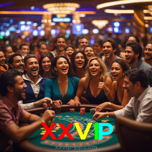 XXVIP:A roleta está te esperando para grandes prêmios!