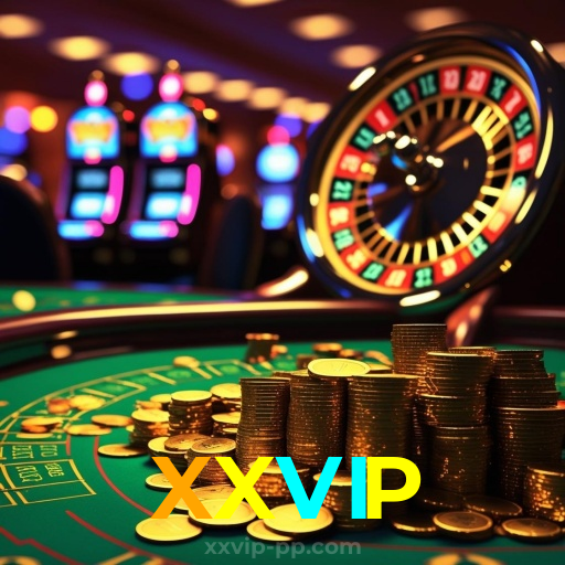 XXVIP：Jogue nas melhores slots e vença o jackpot em grande estilo!
