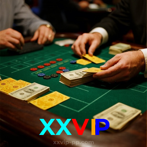 XXVIP：Jogue blackjack, slots e aposte ao vivo no futebol, tudo no mesmo cassino!