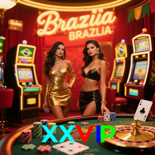 XXVIP：Ganhe prêmios incríveis com apostas ao vivo em futebol e jogue roleta!
