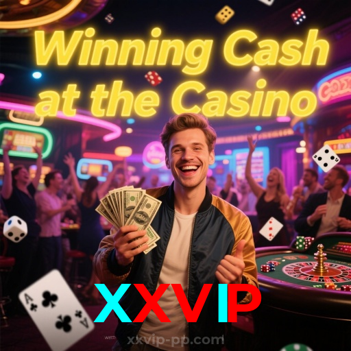 XXVIP:Jogue poker, roleta e aposte no futebol para uma experiência épica!