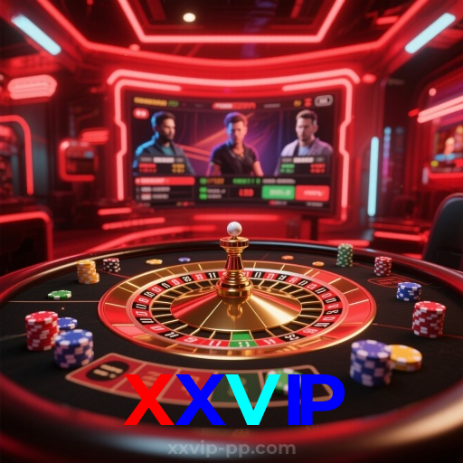 XXVIP：Jogue roleta, aposte no futebol e vença no nosso cassino online!