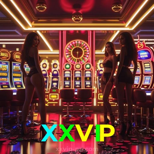 XXVIP：Jogue nas melhores slots e conquiste grandes jackpots!