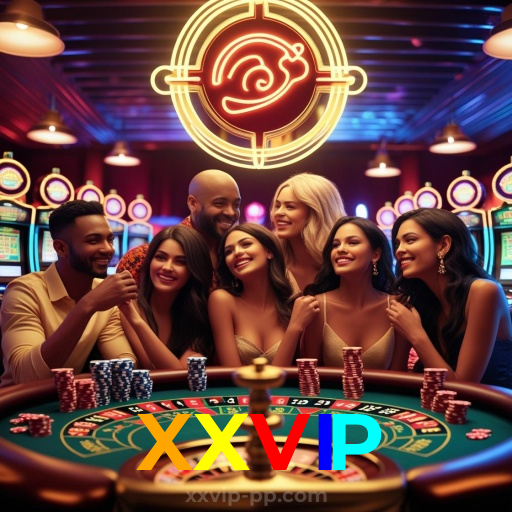 XXVIP：O cassino online mais confiável para poker, roleta e apostas no futebol!