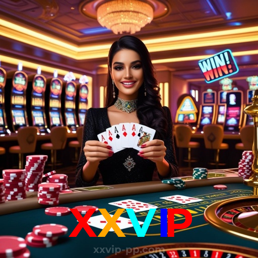 XXVIP:Em cada giro, novas vitórias! Venha jogar nas melhores slots!