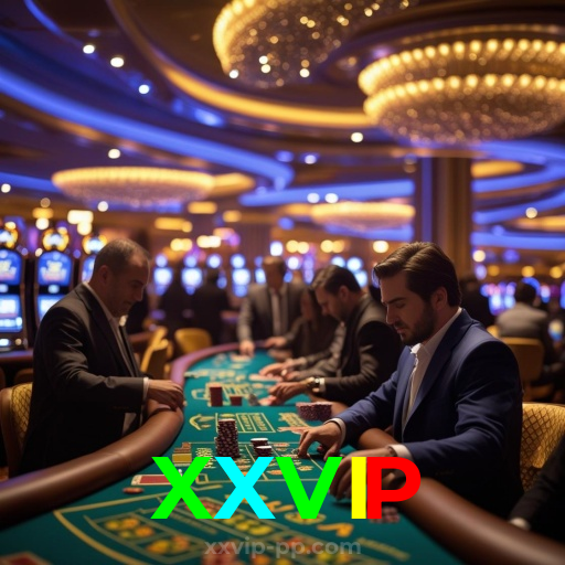XXVIP：Apostas emocionantes em futebol e diversão garantida em blackjack e roleta!