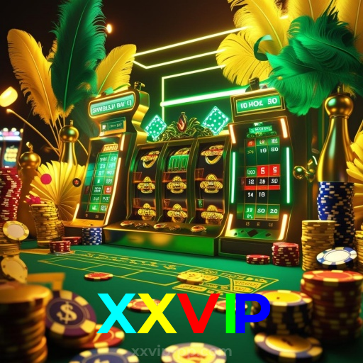 XXVIP：A diversão começa aqui! Jogue nas slots e ganhe muito mais!