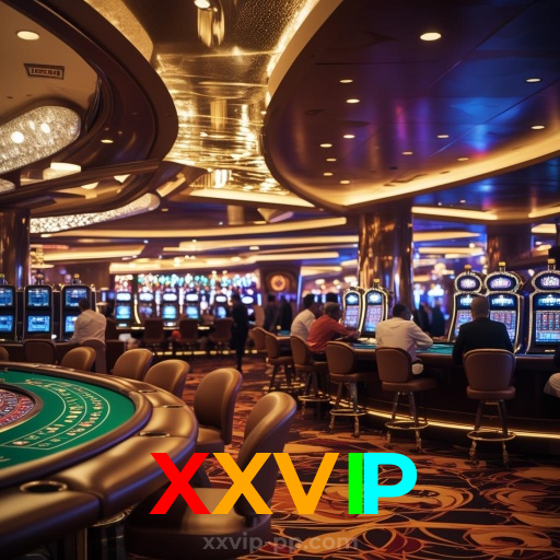 XXVIP：Onde as apostas no futebol se encontram com as vitórias no cassino!