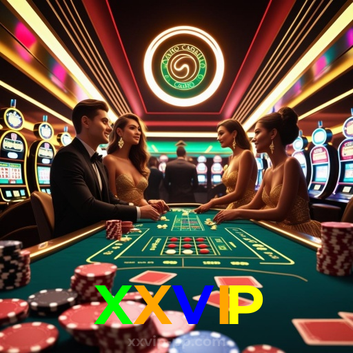 XXVIP：Jogue slots, aposte no futebol e vença em grande estilo!