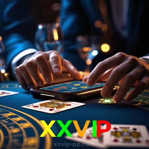 XXVIP:Jogue blackjack, poker e aposte no futebol para vitórias épicas!