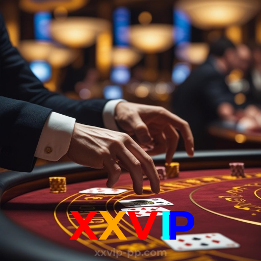 XXVIP:Jogue nas mesas de poker e se torne um campeão das cartas!