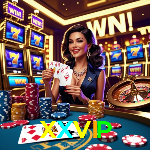 XXVIP：Apostas ao vivo no futebol e diversão em jogos de cassino como slots e roleta!